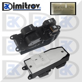 Бутони стъклоповдигане Toyota Hilux Land Cruiser Yaris